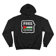 Free Palestine Hoodie