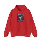 Bulldogs unisex Heavy Hoodie Sweatshirt