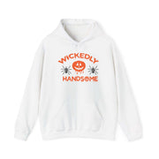 Wickedly Handsome Halloween Hoodie