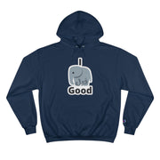 Funny Arabic Design Hoodie