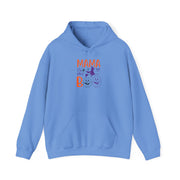 Mama is my boo unisex Heavy Blend™ Hooded Sweatshirt