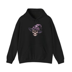 Skull Hoodie