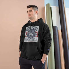 Wolves champion Hoodie