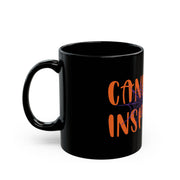 Candy inspector black Mug 11oz