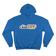 Funny Arabic Design Hoodie