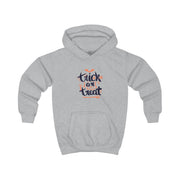 Trick or Treat Kids Hoodie