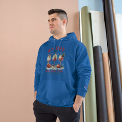 Wine Lover Club Hoodie