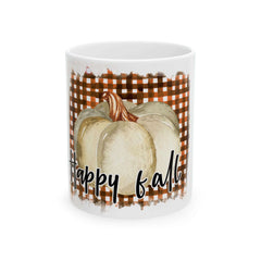 Fall ceramic Mug, 11oz