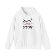 Sweet and spooky unisex Heavy Blend™ Hooded Sweatshirt