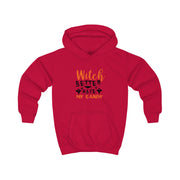 Witch Better Have My Candy Kids Hoodie