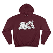 Funny Arabic Design Hoodie