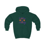 Witches Be Crazy Kids Hoodie