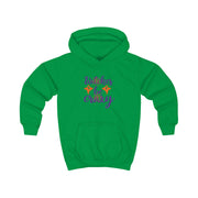 Witches Be Crazy Kids Hoodie