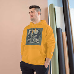 Rock Skull Champion Hoodie