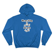 Funny Arabic Design Hoodie