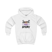 Sweet And Spooky Kids Hoodie