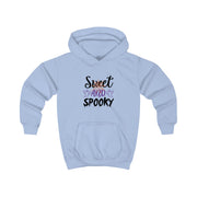 Sweet And Spooky Kids Hoodie