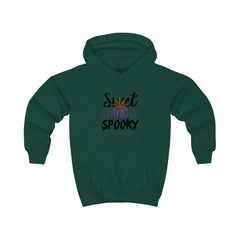 Sweet And Spooky Kids Hoodie