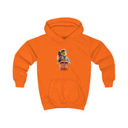 roblox abdominal Kids Hoodie