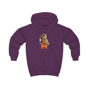 roblox abdominal Kids Hoodie