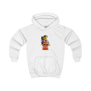 roblox abdominal Kids Hoodie