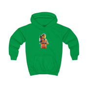 roblox abdominal Kids Hoodie