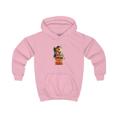 roblox abdominal Kids Hoodie