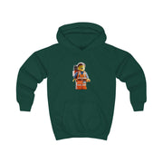 roblox abdominal Kids Hoodie