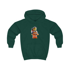 roblox abdominal Kids Hoodie