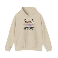 Sweet and spooky unisex Heavy Blend™ Hooded Sweatshirt