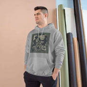 Rock Skull Champion Hoodie