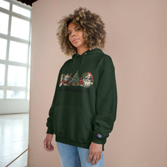 Christmas basics Hoodie