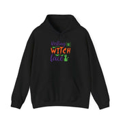 Resting witch face unisex Heavy Hoodie