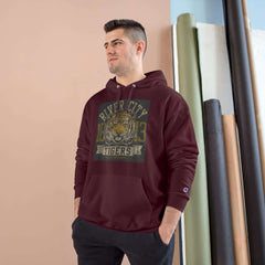 River City Tigers Champion Hoodie