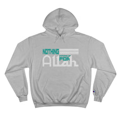 Nothing Impossible For Allah Hoodie