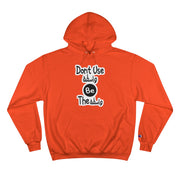 Funny Arabic Design Hoodie