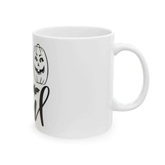 BOO tiful Halloween Mug 11oz