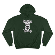 Funny Arabic Design Hoodie