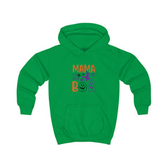 Mama Is My BOO Kids Hoodie