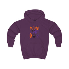 Mama Is My BOO Kids Hoodie