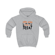 Little Miss Trick Or Treat Kids Hoodie