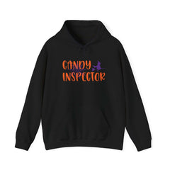 Candy Inspector Halloween Hoodie