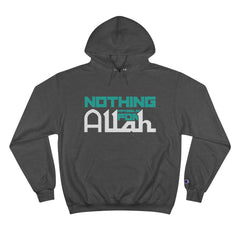 Nothing Impossible For Allah Hoodie