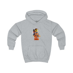 roblox abdominal Kids Hoodie