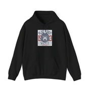 Wolves unisex Heavy Hoodie Sweatshirt