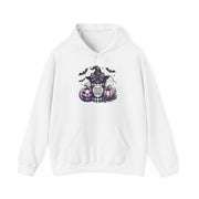 Hocus Pocus I Need Coffee To Focus Hoodie