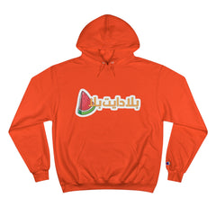 Funny Arabic Design Hoodie