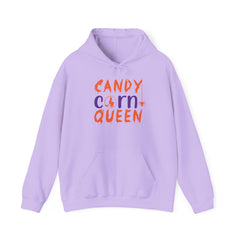 Candy corn queen unisex Heavy Blend™ Hooded Sweatshirt