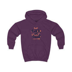 Trick or Treat Kids Hoodie