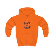 Trick or Treat Kids Hoodie